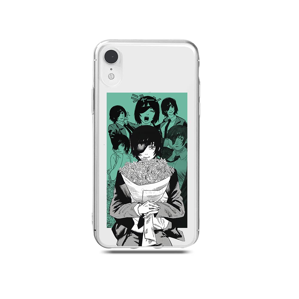Amazon.co.jp: チェンソーマン スマホケース IPhoneケース 携帯